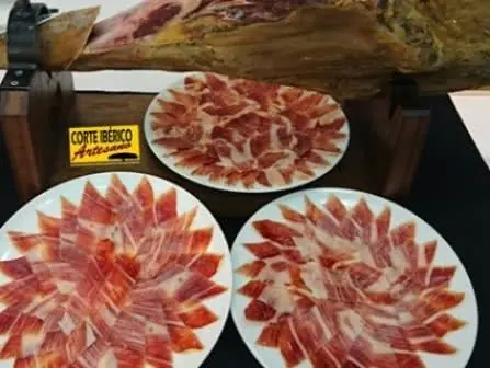 Cortador de jamn en Madrid
