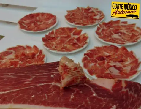 Cortador de jamn Madrid