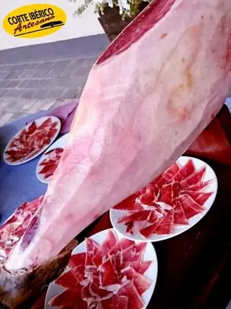 Cortador de jamon en Madrid