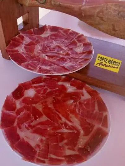 Cortador de jamon en Madrid