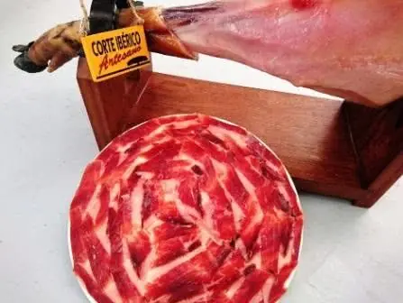 Cortador de jamn en Madrid