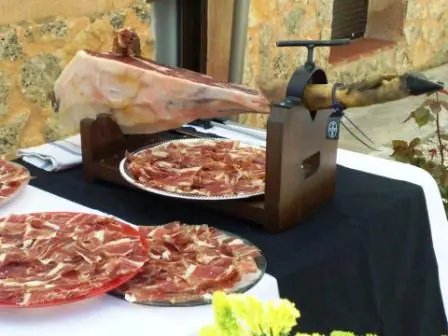 Cortador de jamon en Madrid