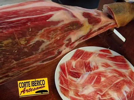 Cortador de jamn en Madrid