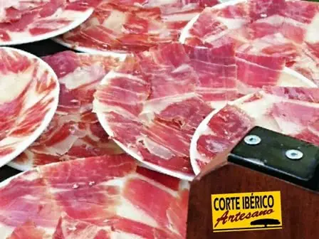 Cortador de jamon en Madrid