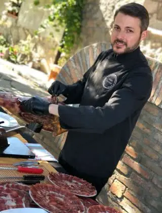 Cortador de jamon Madrid