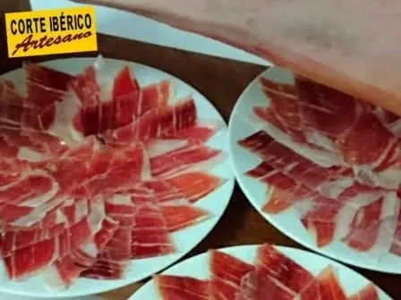 Cortador de jamon Madrid