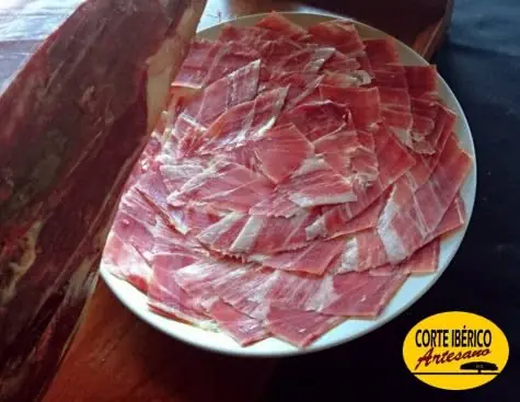 Cortador de Jamon Madrid