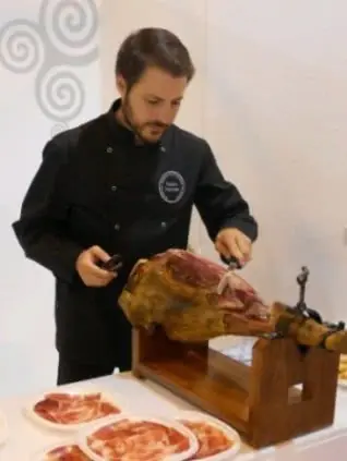 Cortador jamon Madrid
