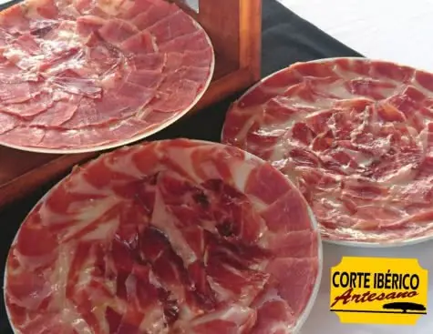 Cortador de Jamon en Madrid