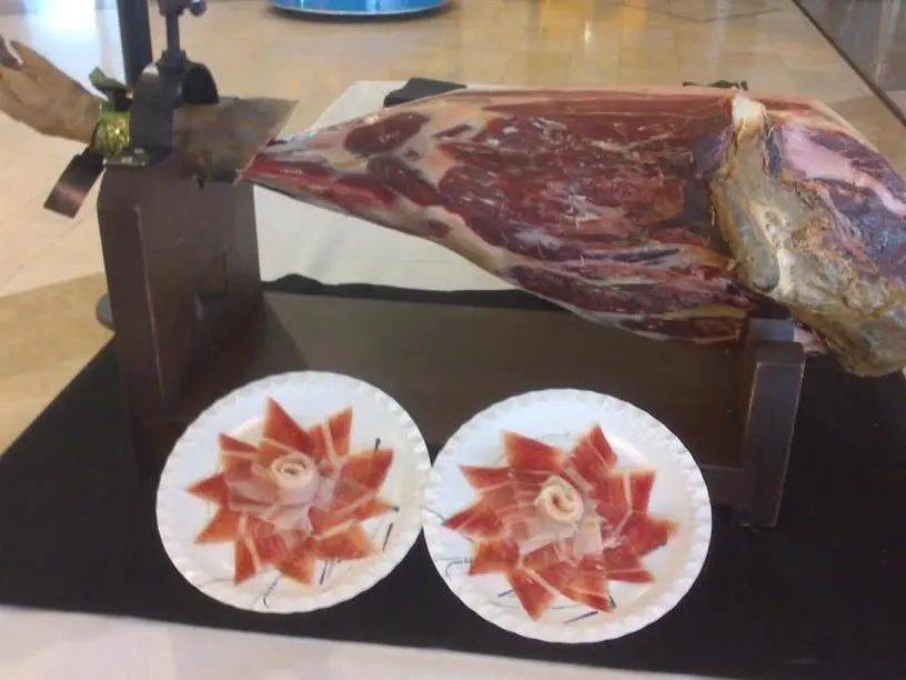 Cortadores de jamon Madrid