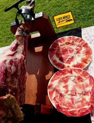 Cortador de jamon Madrid