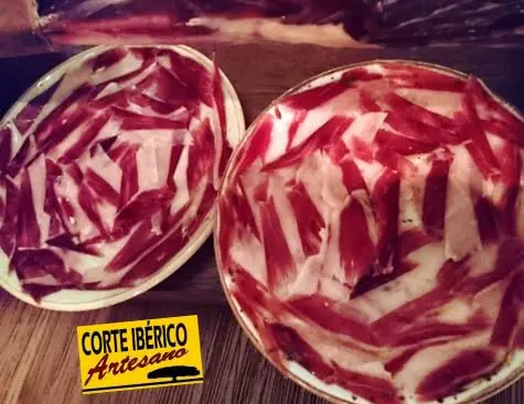 Cortador de jamn Madrid