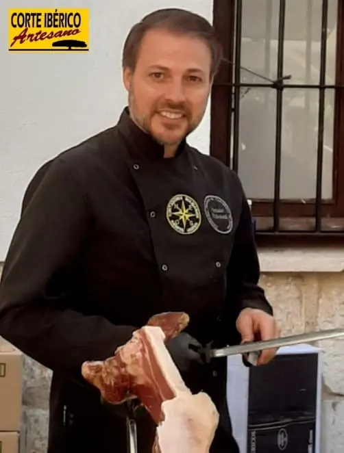 Cortador de jamn en Madrid