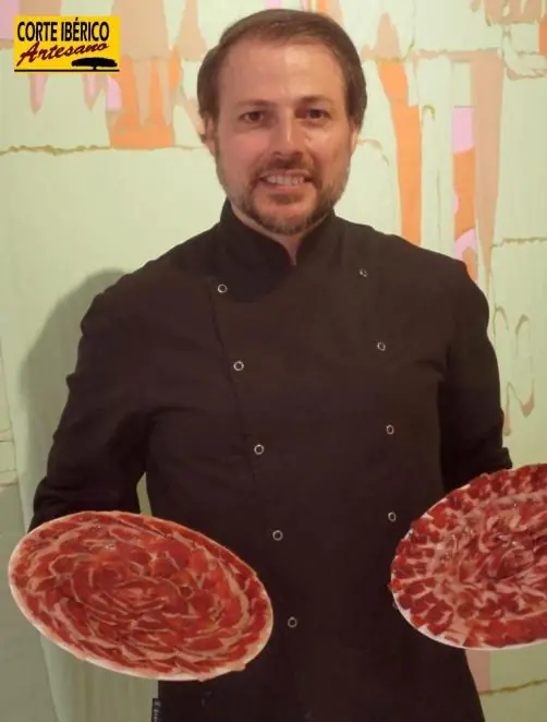 Cortador de jamon en Madrid