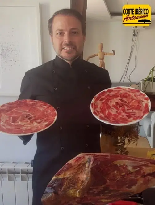 Cortador de jamon en Madrid