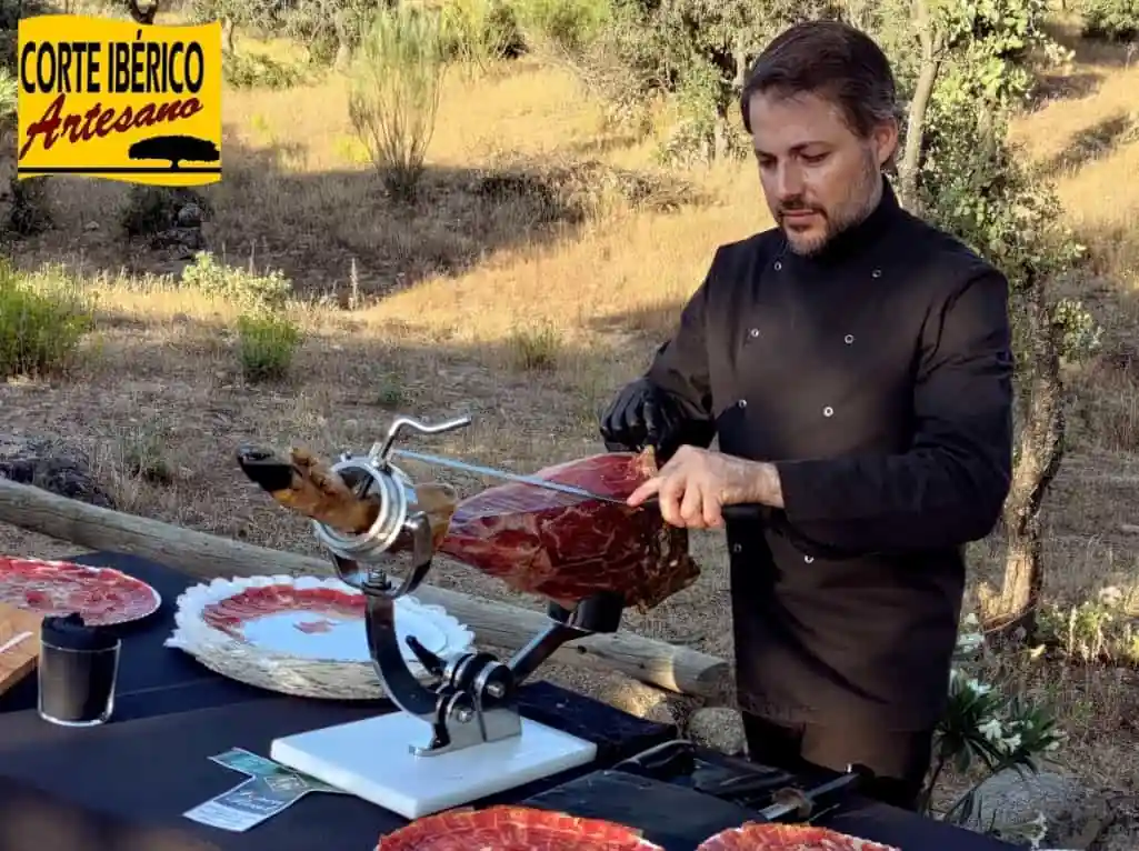Cortador de jamon Madrid