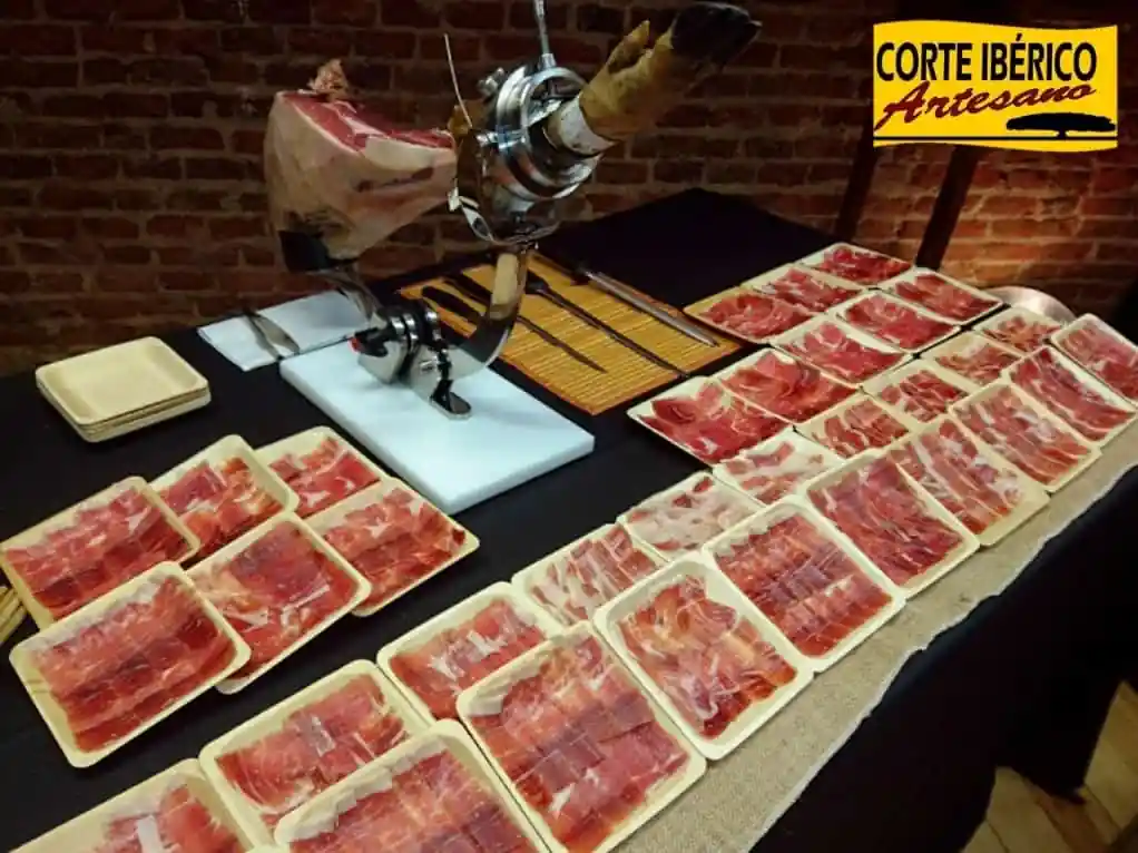 Cortador de jamon en Madrid