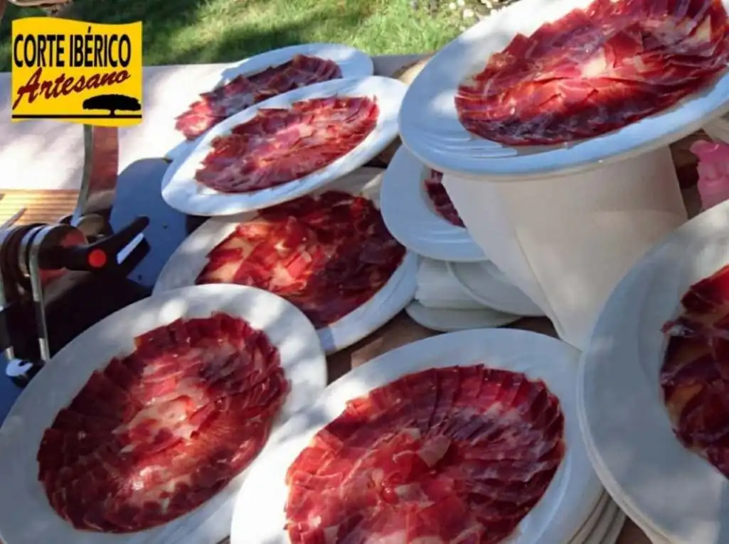 Cortador jamon en Madrid