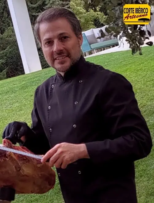 Cortador jamon en Madrid