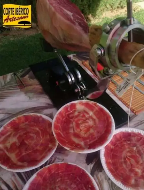 Cortador de jamon Madrid