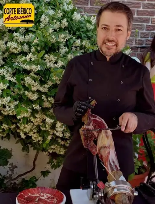Cortador de jamon en Madrid