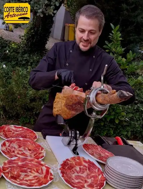 Cortador de jamon en Madrid