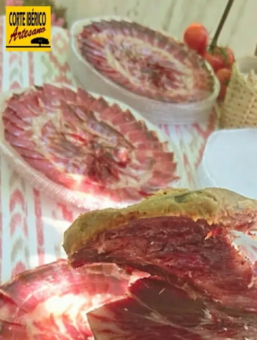 Cortador de jamon Madrid