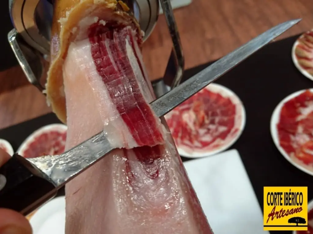 Cortadores de jamon en Madrid