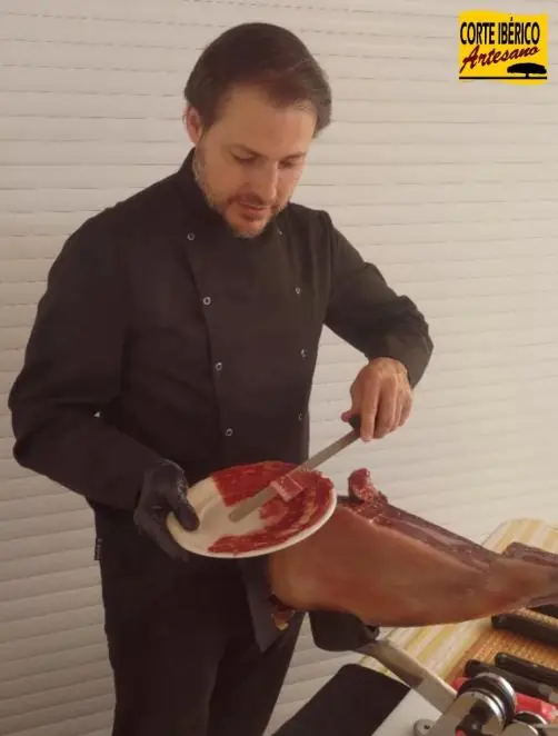 Cortador de jamon en Madrid