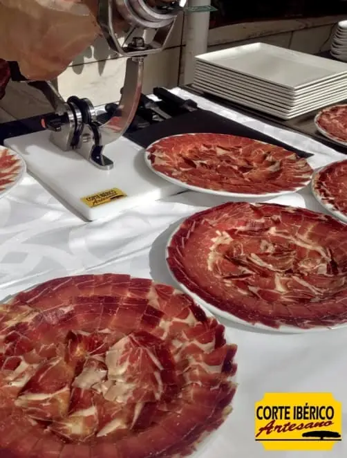 Cortador de jamon Madrid