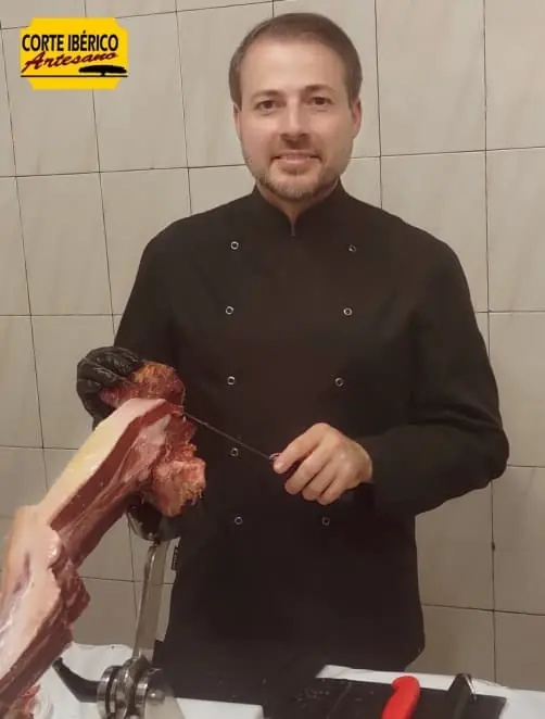 Cortador jamon en Madrid