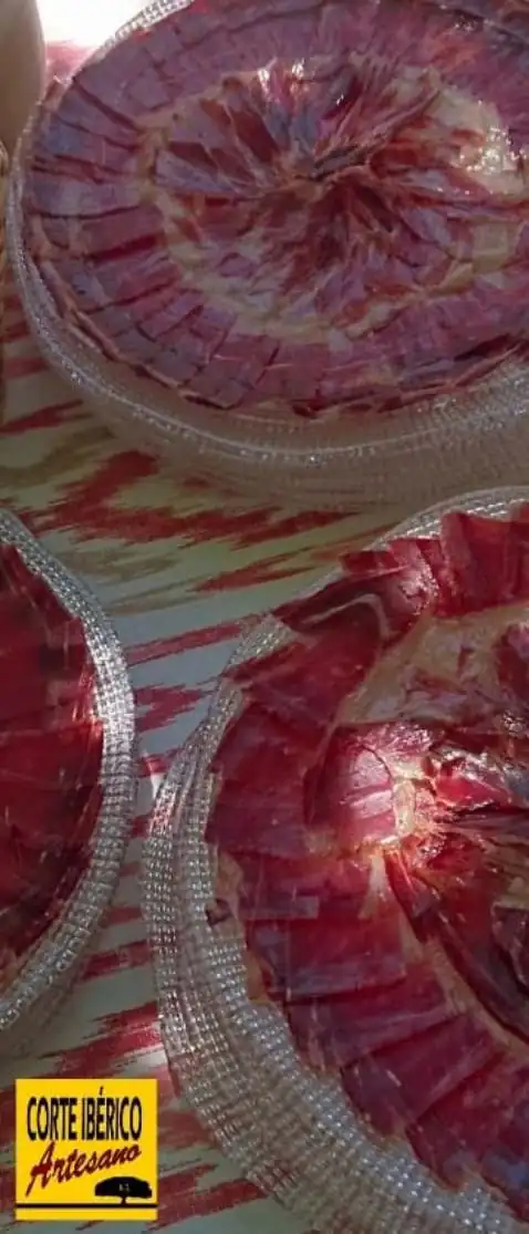 cortador jamon