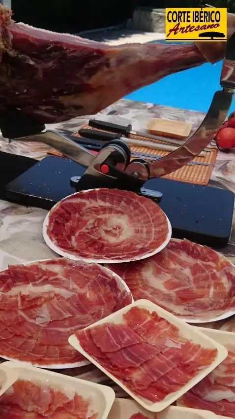 cortador jamon cortador de jamon madrid