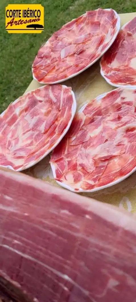 cortador jamon madrid