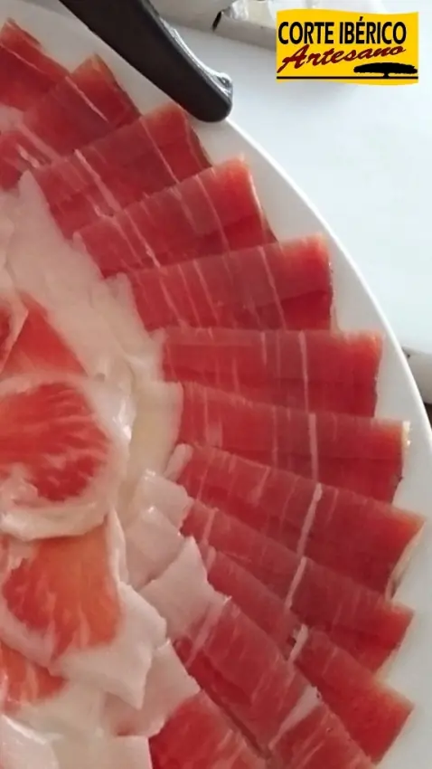 cortador jamon madrid cortador de jamón